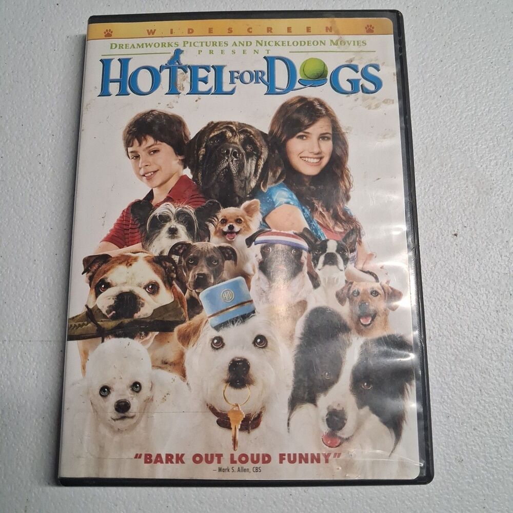 Hotel for Dogs (Widescreen Edition) - DVD